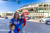 Cubs WIN The Pennant (Day After)