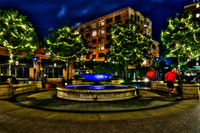 Downtown Nite HDR