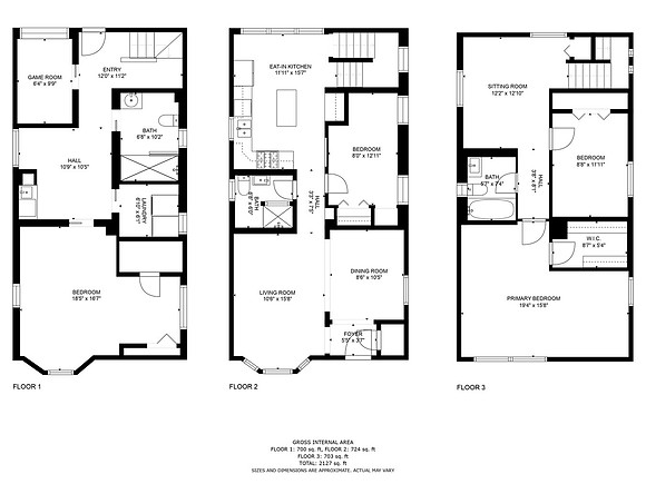 all_floors_dimensions_2920_north_gresham_avenue_chicago
