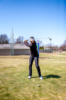 Billy's Golf Attempt