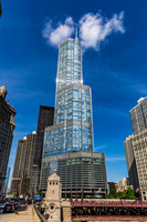 Michigan Ave, Michigan Ave. Bridge