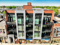 2740 W North Ave. Drone