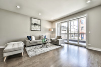 815 N Paulina Staged