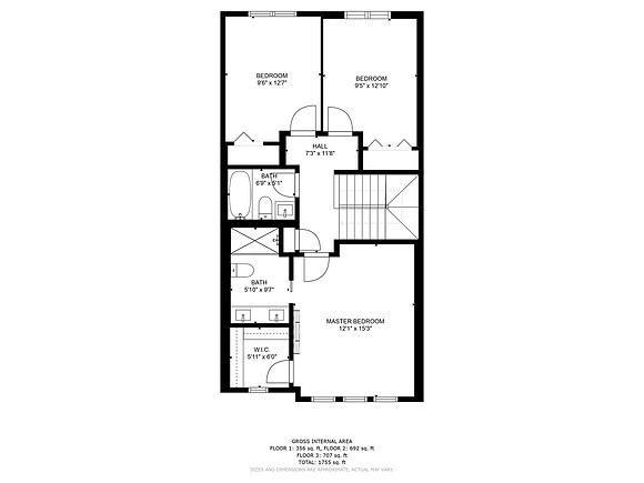 2259West Coulter Street-single-floor-dim_2
