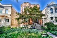 6324 N Paulina St. Yards
