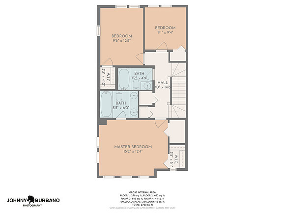 822 West 15th Place-single-floor-dim_2