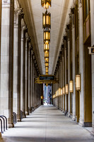 Opera House & Wacker Drive