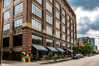 Randolph St. Restaurants