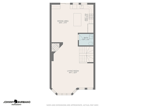 1818 1818 S Calumet Pkwy-single-floor-dim_1