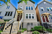 3119 N Seminary Ave. Exterior