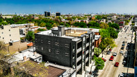 3024 W Armitage Hi-Res Drone