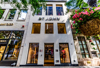 Oak Street Shopping
