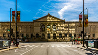 Art Institute & Lions