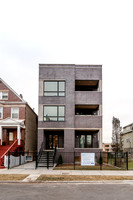 1543 W. Diversey Exterior