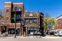 2300 W. Belmont Re-Do