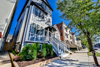 2855 N Ashland Ave. Exterrior