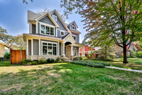 218 Tenth St. Wilmette Exteriors