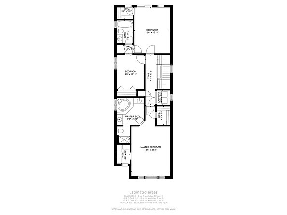 3749N Whipple St-single-floor-dim_2
