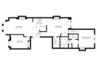 816 N Dearborn St. Courtyard